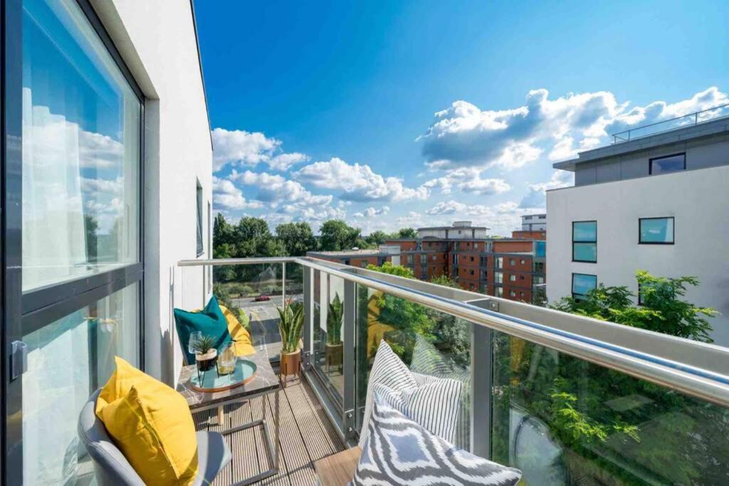 شقة Kew Gardens Retreat المظهر الخارجي الصورة